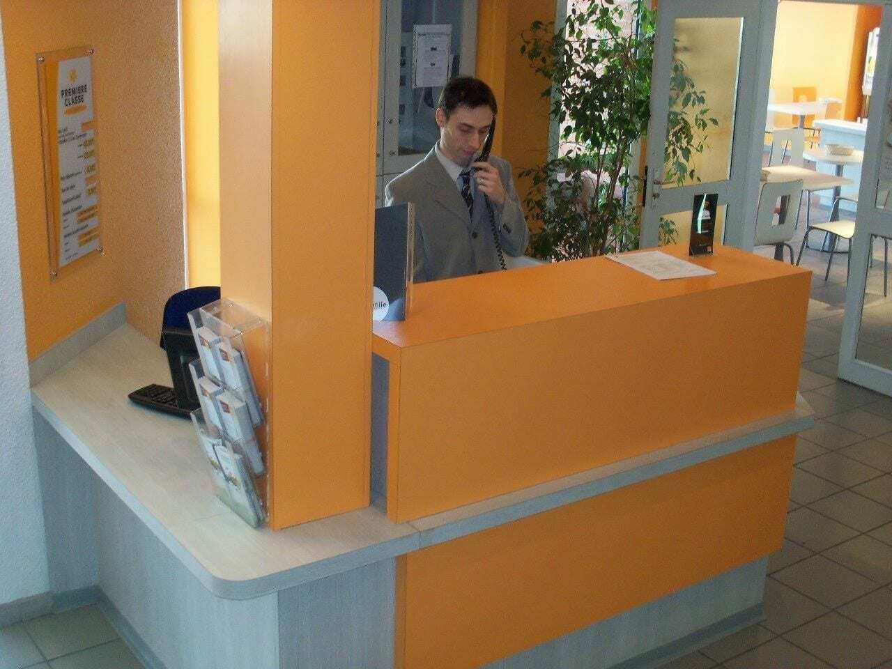 Premiere Classe Toulouse Sud - Labege Innopole Eksteriør billede